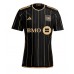 Maillot de foot Los Angeles FC Olivier Giroud #9 Domicile vêtements 2024-25 Manches Courtes